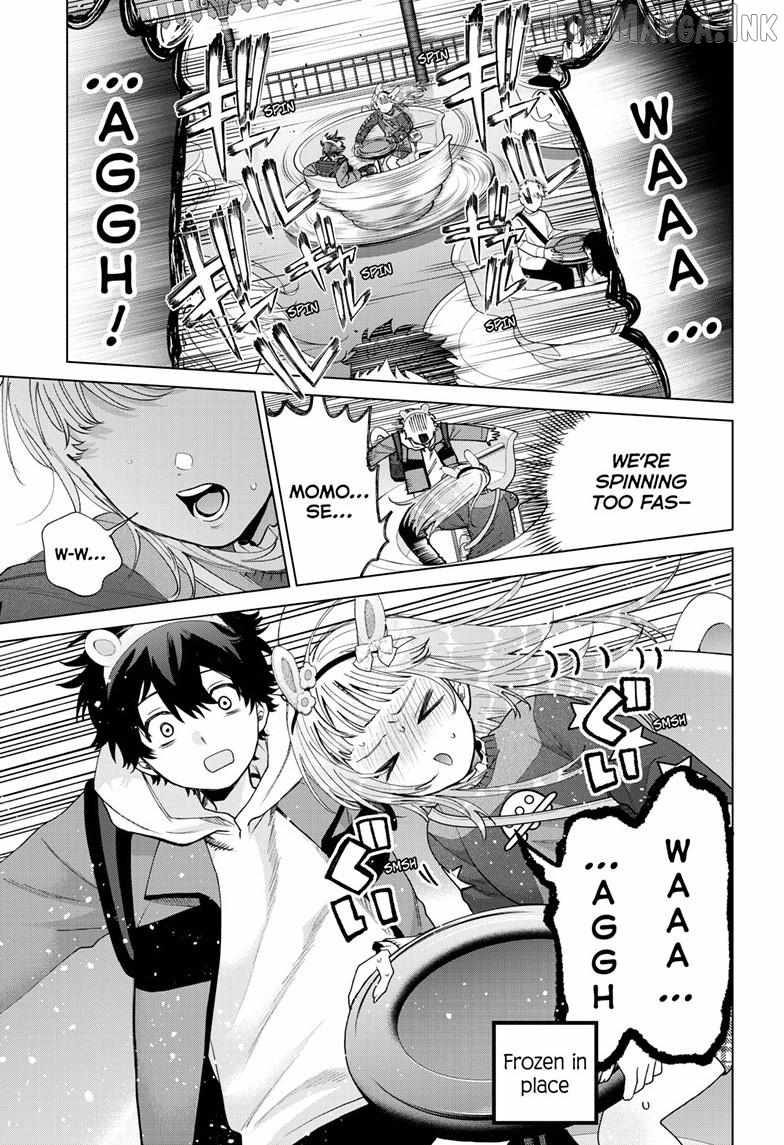 Momose Akira's First Love is a Failure Chapter 89-eng-li - Page 11