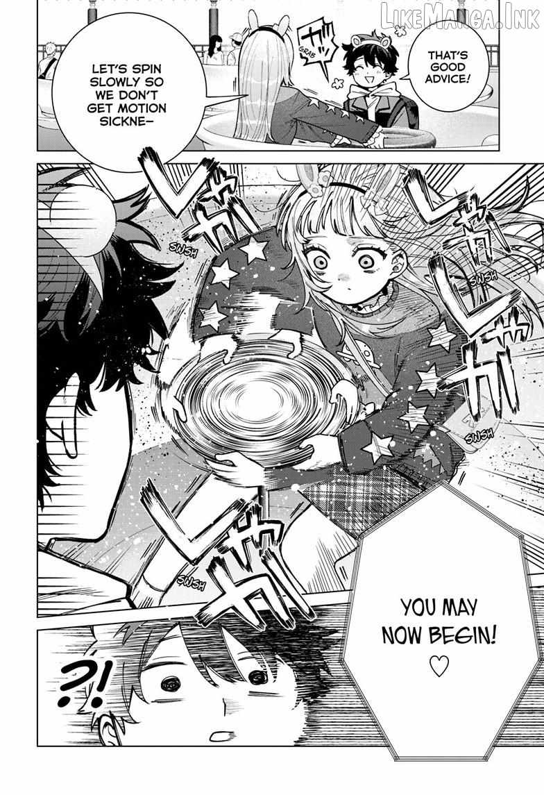 Momose Akira's First Love is a Failure Chapter 89-eng-li - Page 10