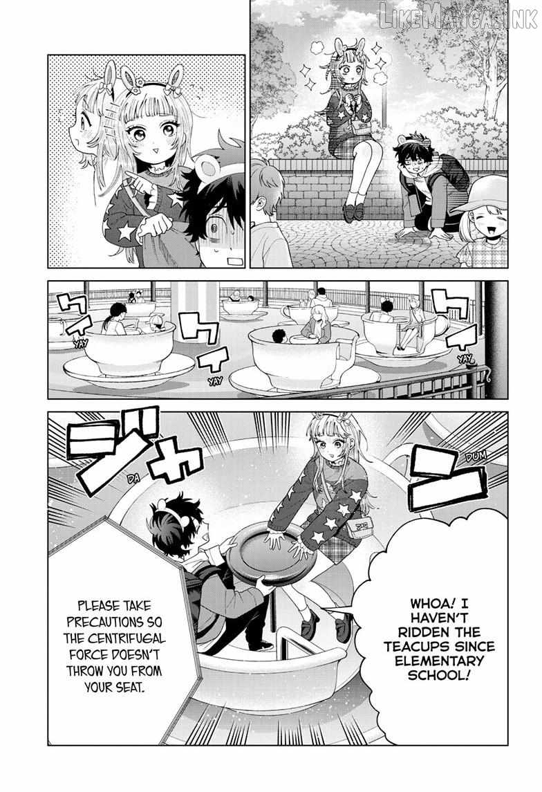 Momose Akira's First Love is a Failure Chapter 89-eng-li - Page 9