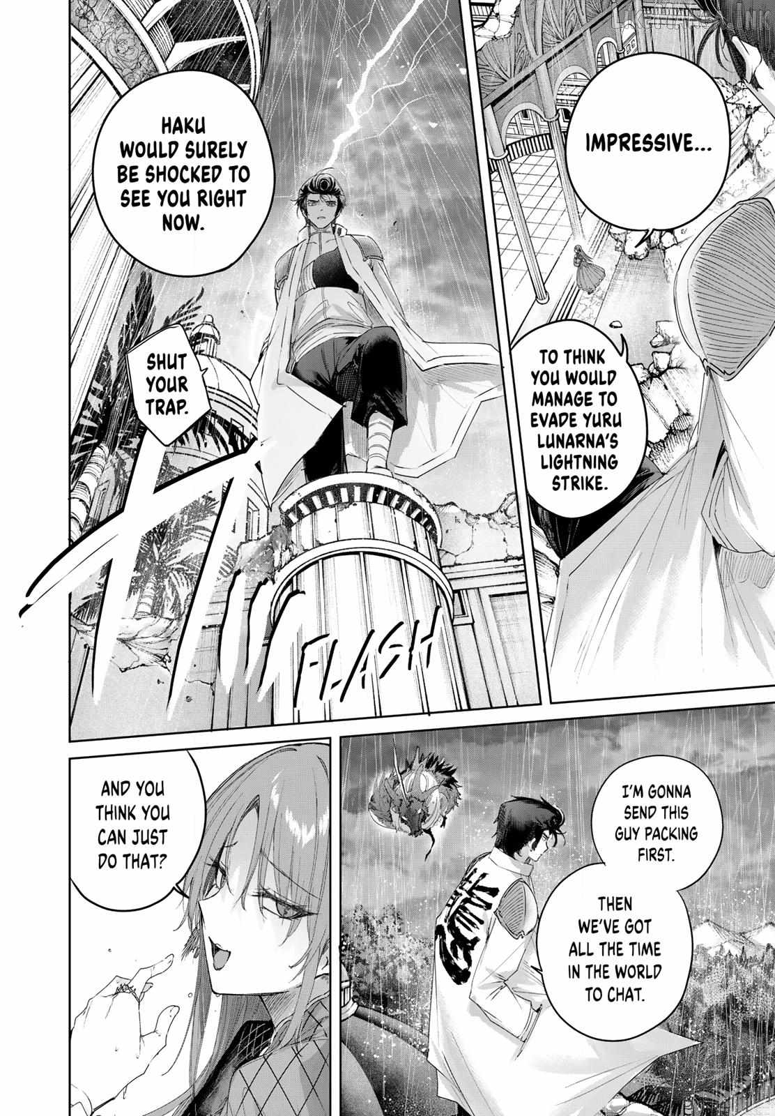 Henkyou no Yakushi, Miyako de S Rank Boukensha to naru Chapter 113-eng-li - Page 1