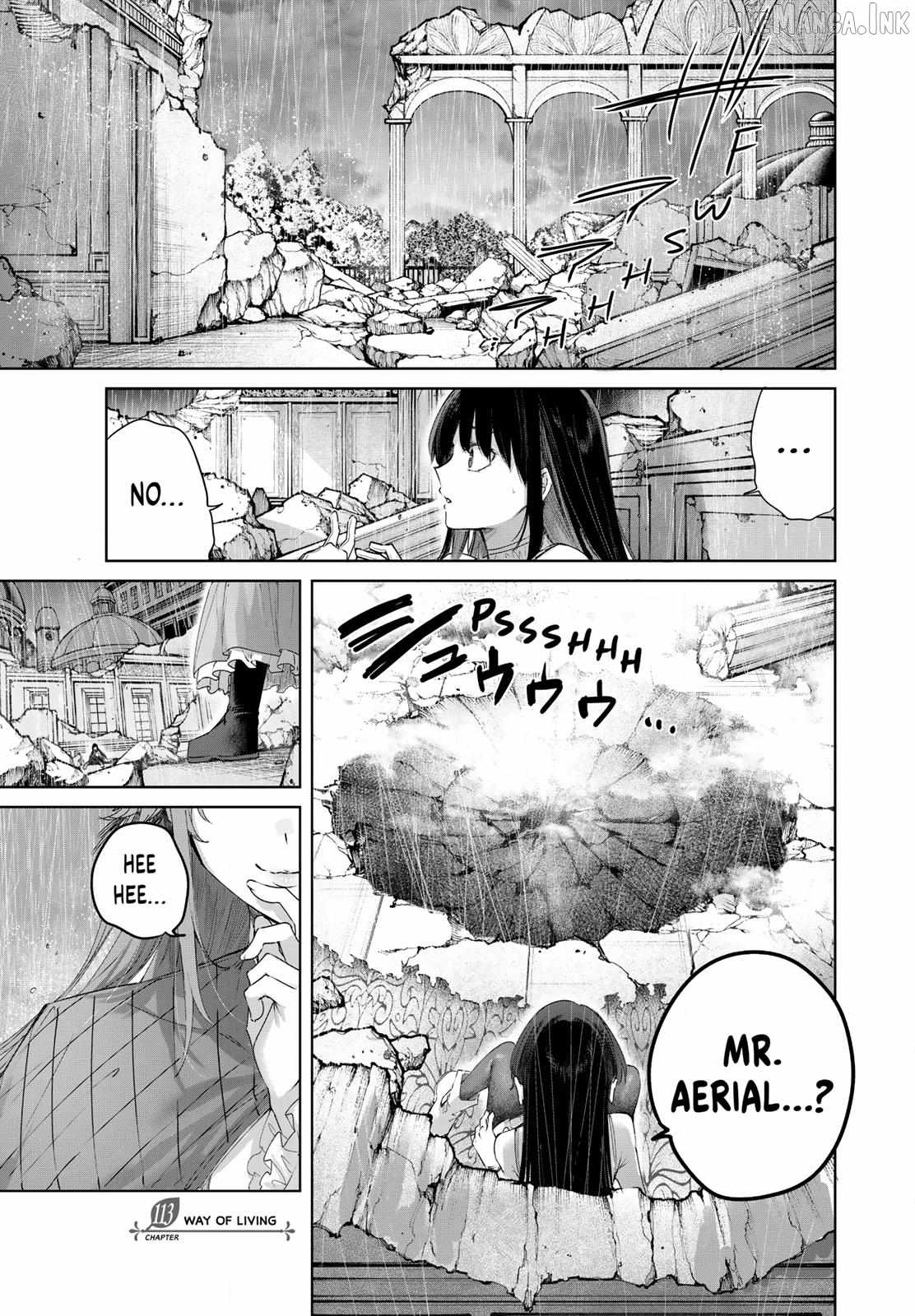Henkyou no Yakushi, Miyako de S Rank Boukensha to naru Chapter 113-eng-li - Page 0