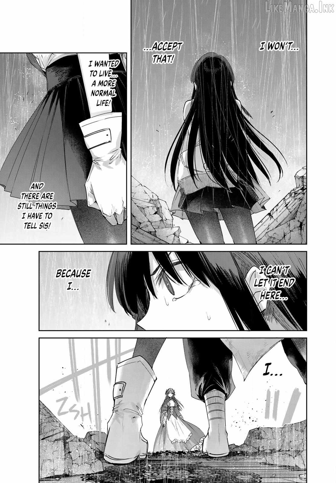 Henkyou no Yakushi, Miyako de S Rank Boukensha to naru Chapter 113-eng-li - Page 14