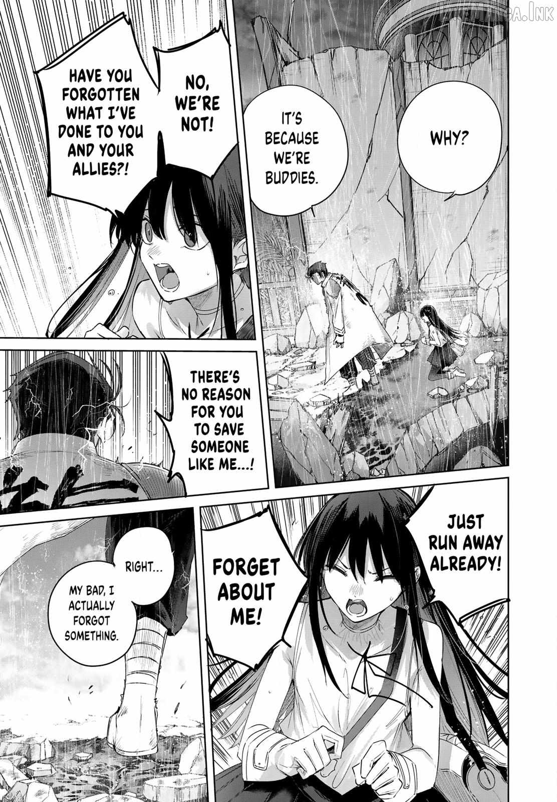 Henkyou no Yakushi, Miyako de S Rank Boukensha to naru Chapter 113-eng-li - Page 10