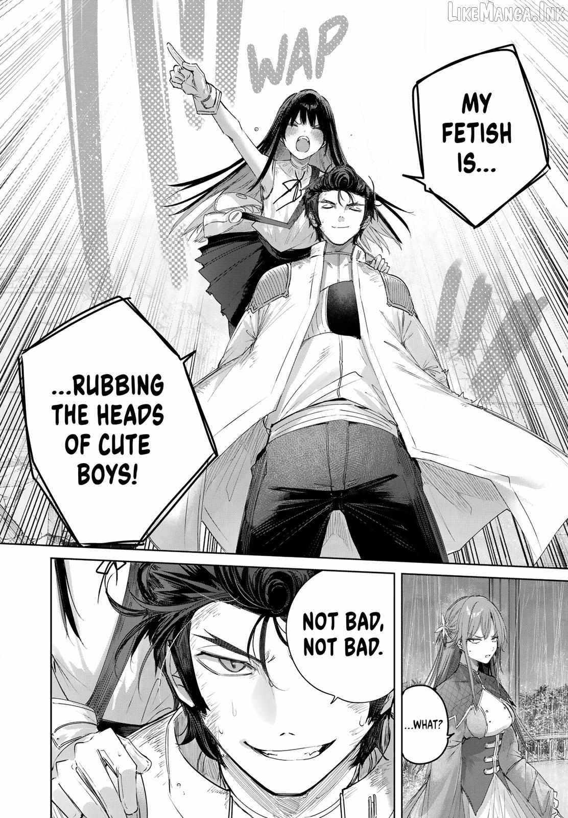 Henkyou no Yakushi, Miyako de S Rank Boukensha to naru Chapter 113-eng-li - Page 17