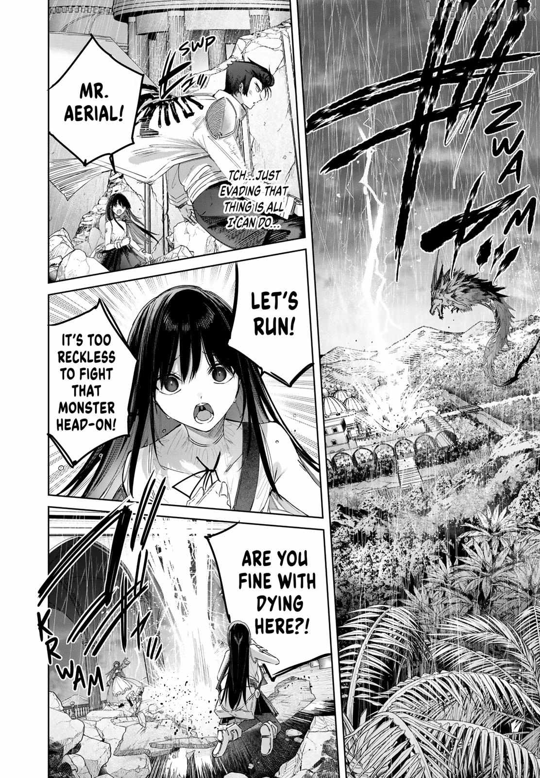 Henkyou no Yakushi, Miyako de S Rank Boukensha to naru Chapter 113-eng-li - Page 3