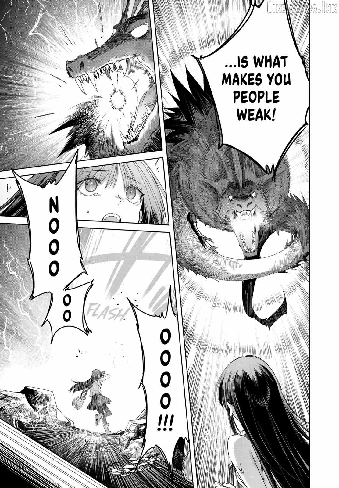 Henkyou no Yakushi, Miyako de S Rank Boukensha to naru Chapter 113-eng-li - Page 8