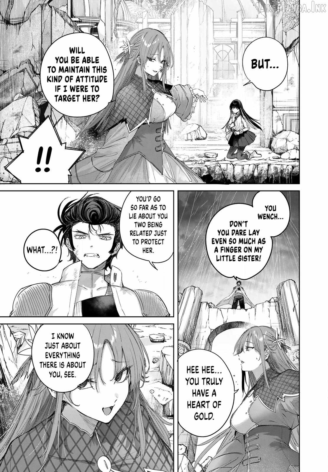 Henkyou no Yakushi, Miyako de S Rank Boukensha to naru Chapter 113-eng-li - Page 6