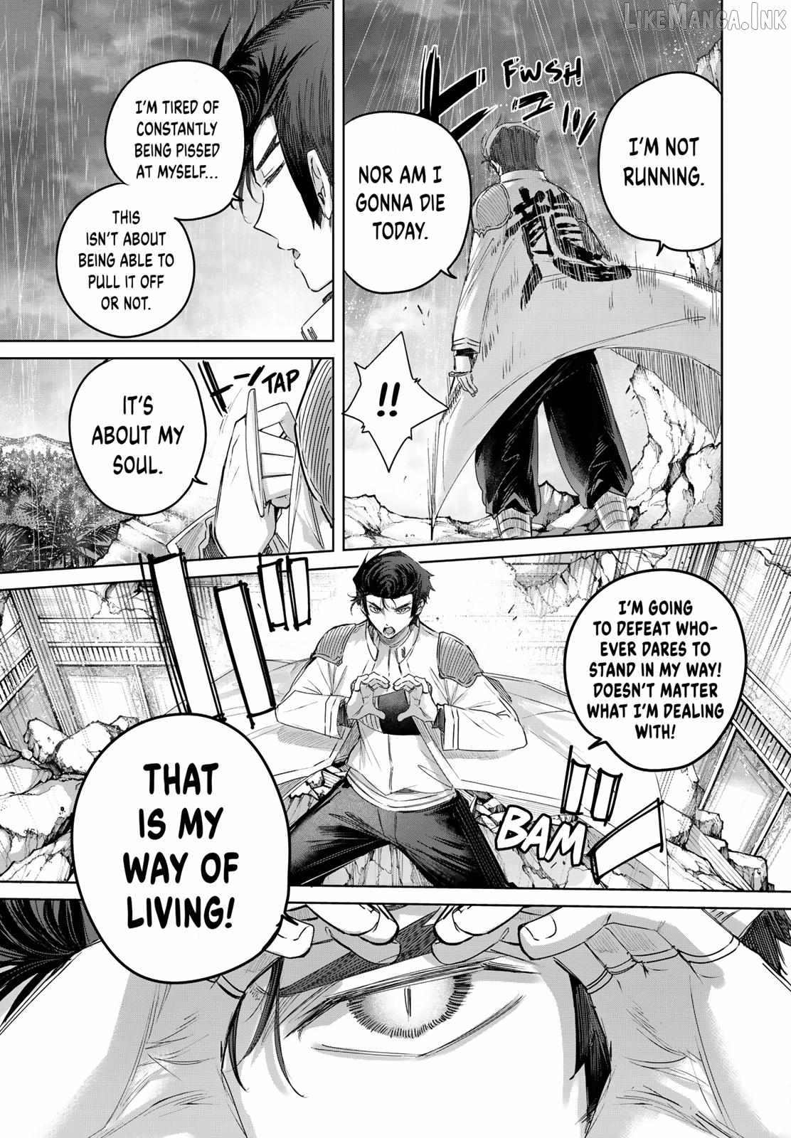 Henkyou no Yakushi, Miyako de S Rank Boukensha to naru Chapter 113-eng-li - Page 4