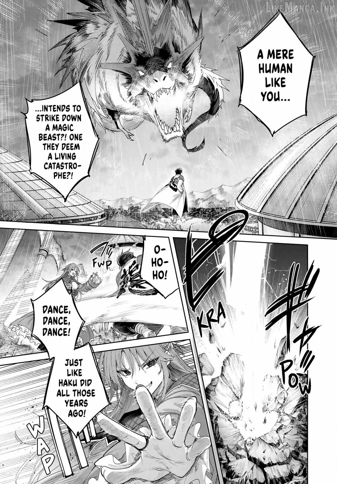Henkyou no Yakushi, Miyako de S Rank Boukensha to naru Chapter 113-eng-li - Page 2