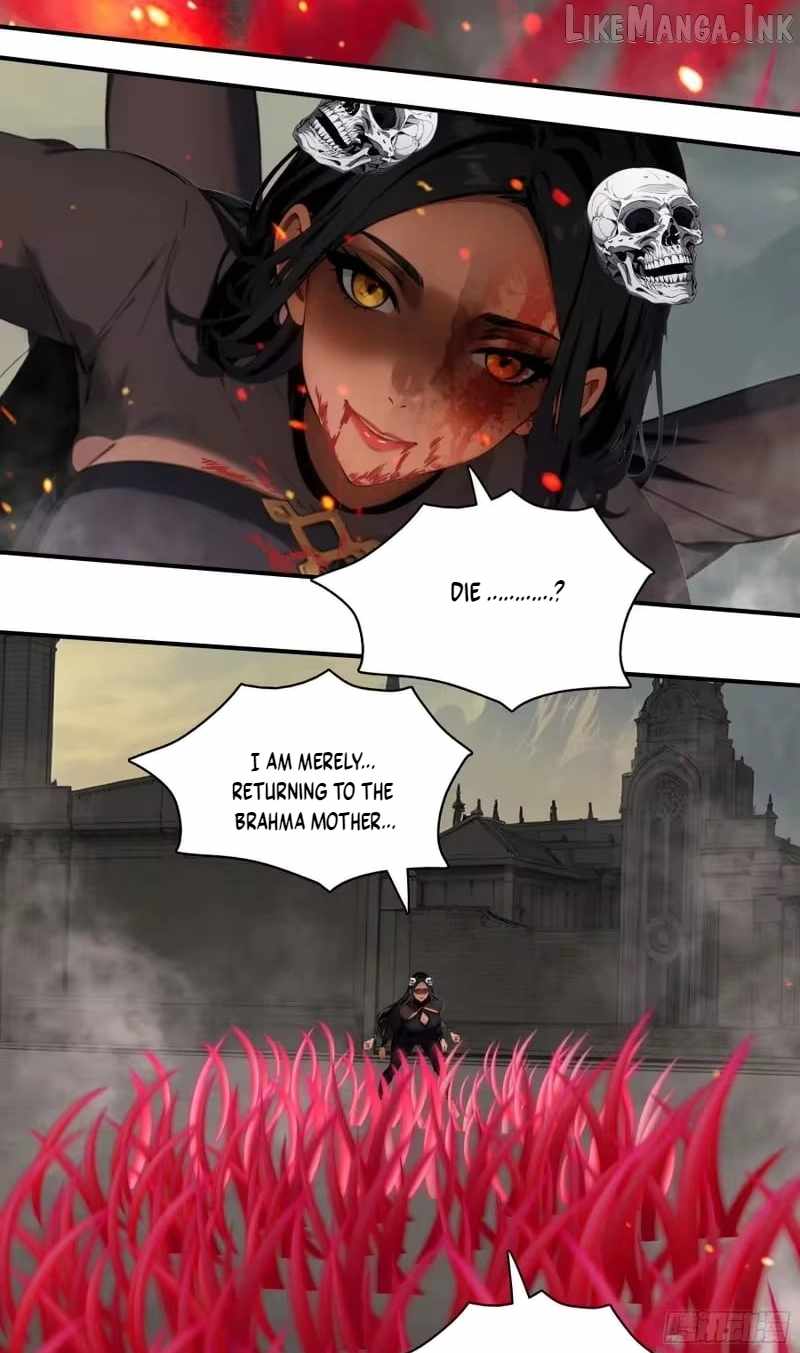 The Evil God Descends, I Own Great Hell Chapter 117-eng-li - Page 12