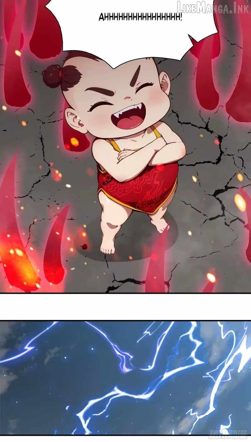 The Evil God Descends, I Own Great Hell Chapter 117-eng-li - Page 19