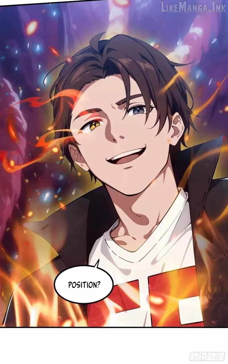The Evil God Descends, I Own Great Hell Chapter 117-eng-li - Page 3