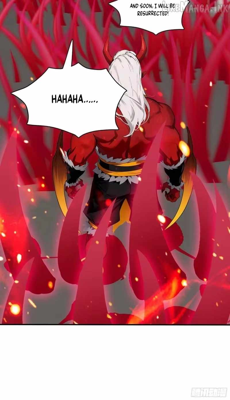 The Evil God Descends, I Own Great Hell Chapter 117-eng-li - Page 13
