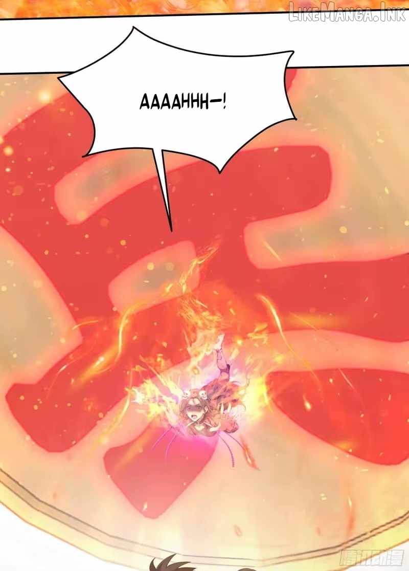 The Evil God Descends, I Own Great Hell Chapter 117-eng-li - Page 17