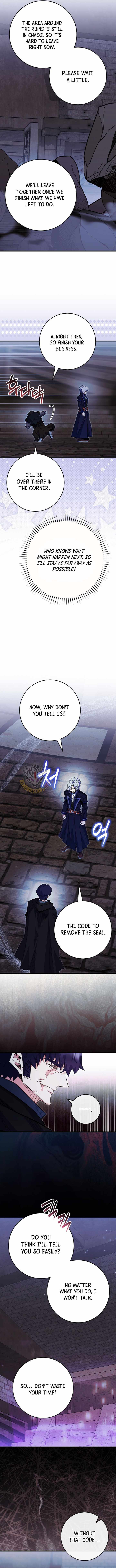 Reincarnated as a Genius Prodigy of a Prestigious Family Chapter 98-eng-li - Page 9