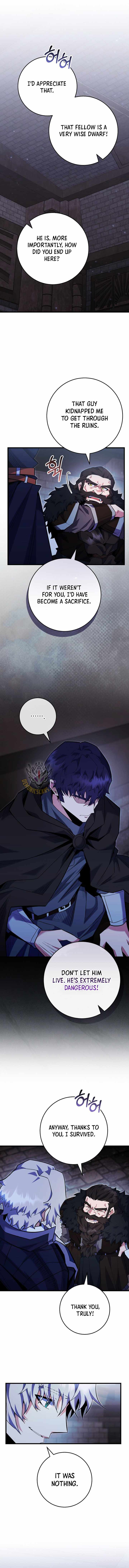 Reincarnated as a Genius Prodigy of a Prestigious Family Chapter 98-eng-li - Page 8