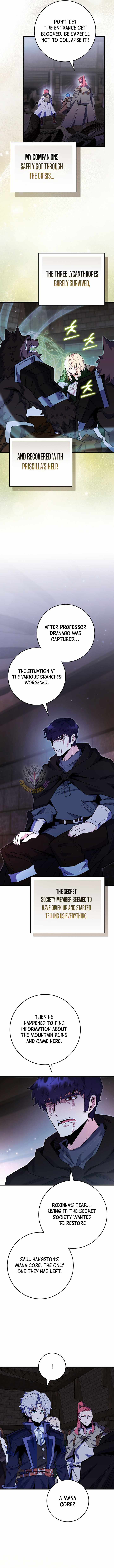 Reincarnated as a Genius Prodigy of a Prestigious Family Chapter 98-eng-li - Page 3