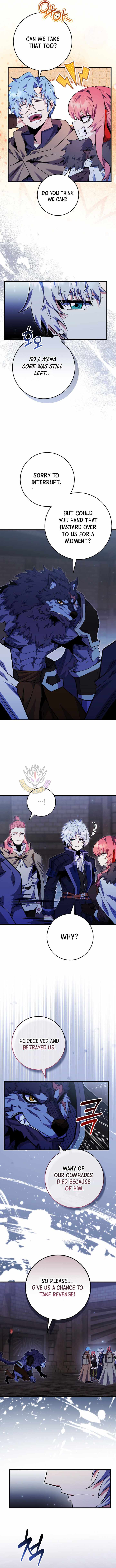 Reincarnated as a Genius Prodigy of a Prestigious Family Chapter 98-eng-li - Page 4