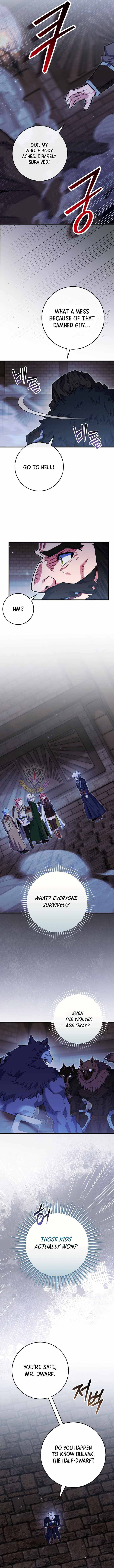 Reincarnated as a Genius Prodigy of a Prestigious Family Chapter 98-eng-li - Page 6