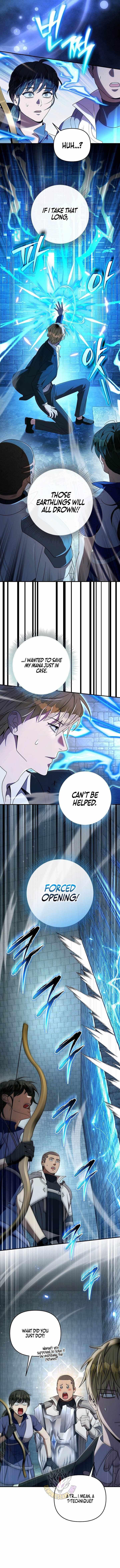 The Delusional Hunter in Another World Chapter 96-eng-li - Page 3