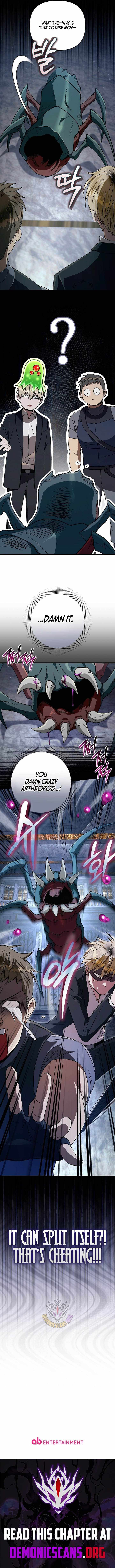 The Delusional Hunter in Another World Chapter 96-eng-li - Page 13