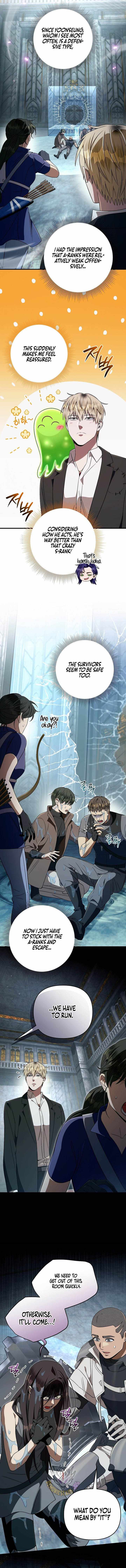 The Delusional Hunter in Another World Chapter 96-eng-li - Page 7