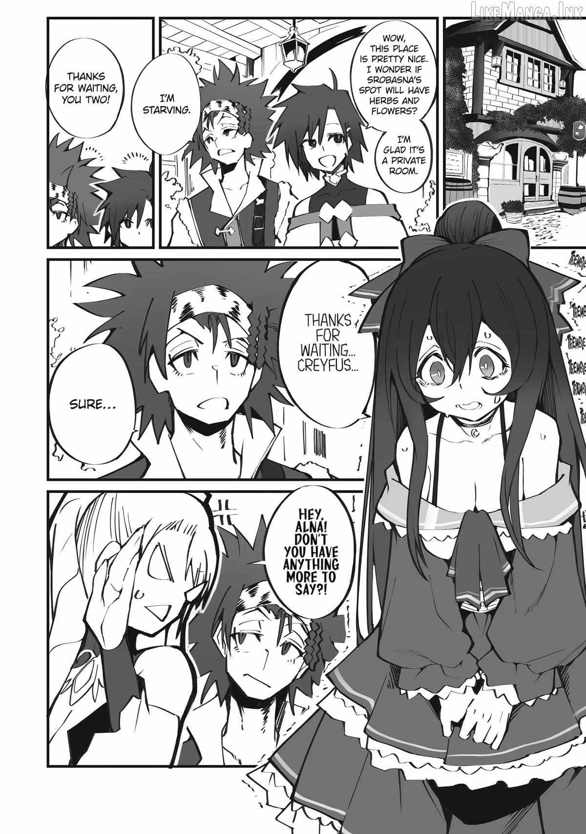 Always Second but Actually Invincible Chapter 25-eng-li - Page 13