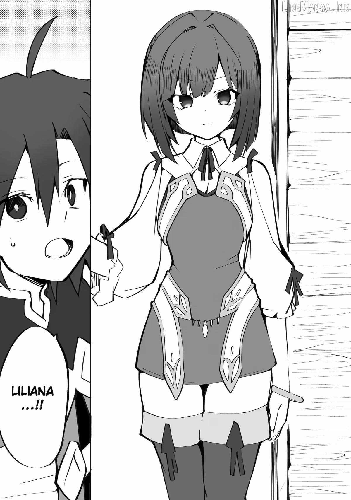 Always Second but Actually Invincible Chapter 25-eng-li - Page 18