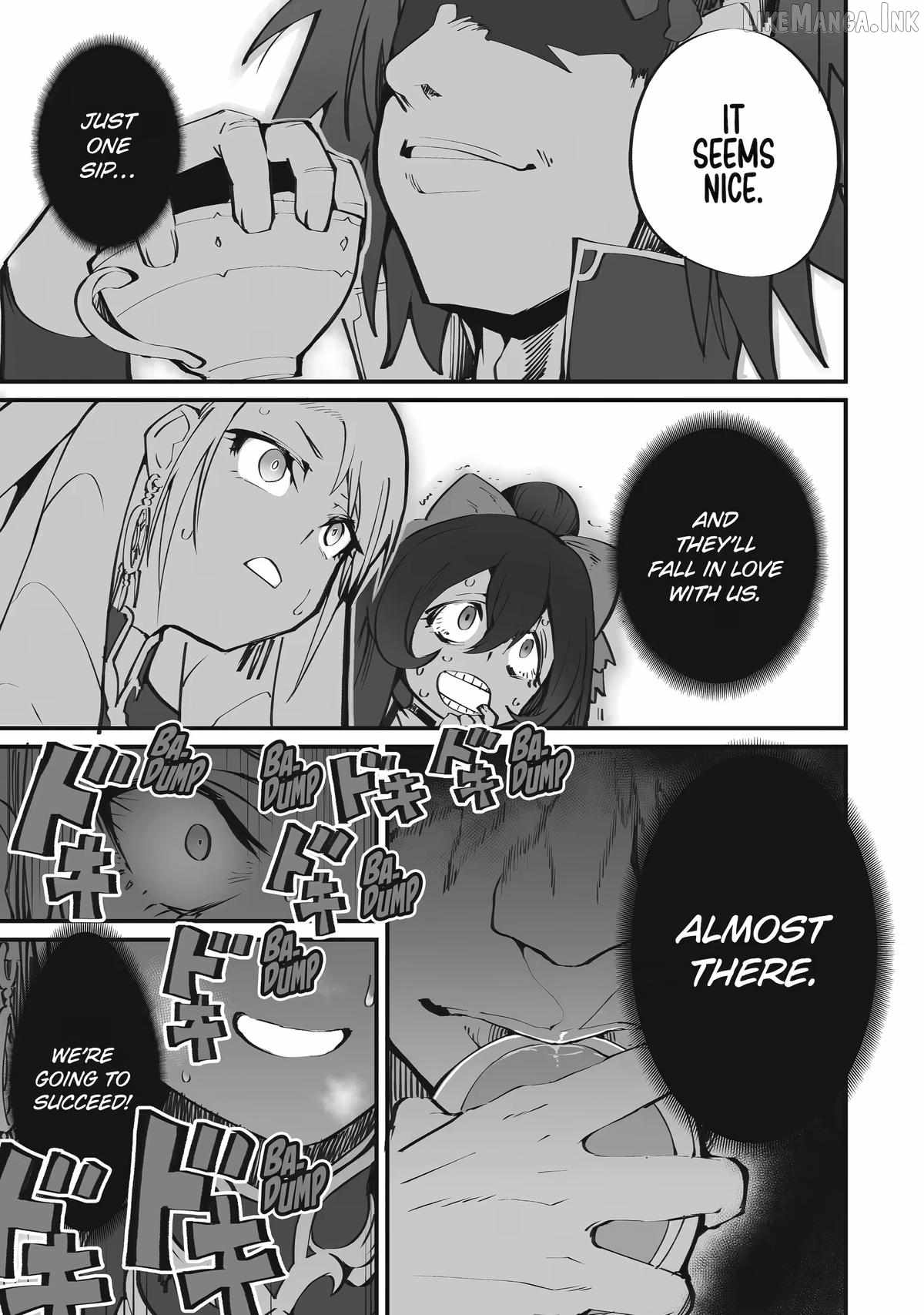 Always Second but Actually Invincible Chapter 25-eng-li - Page 16