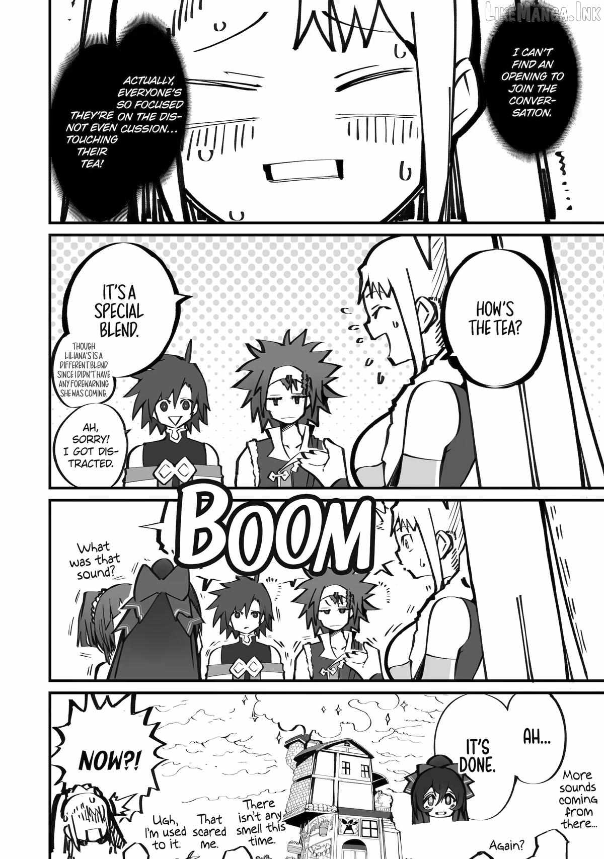 Always Second but Actually Invincible Chapter 25-eng-li - Page 23