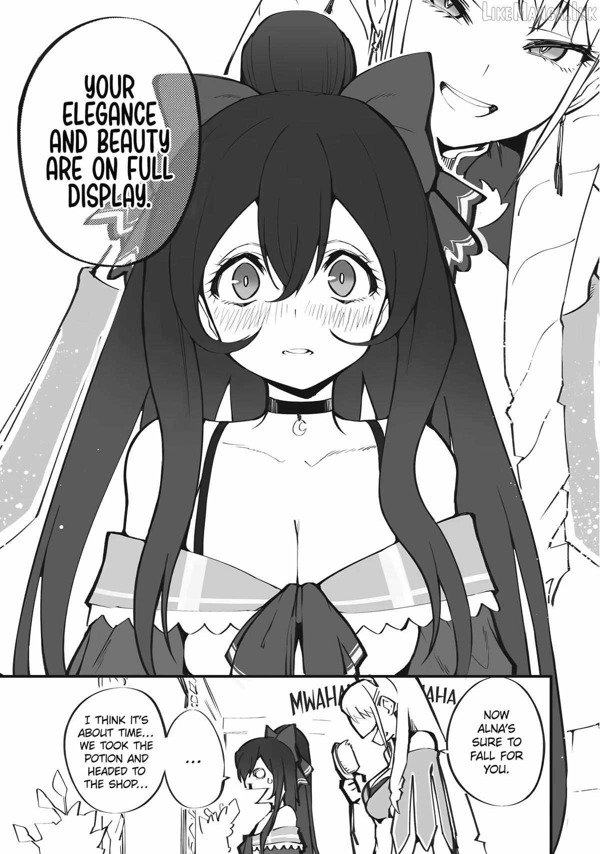Always Second but Actually Invincible Chapter 25-eng-li - Page 12