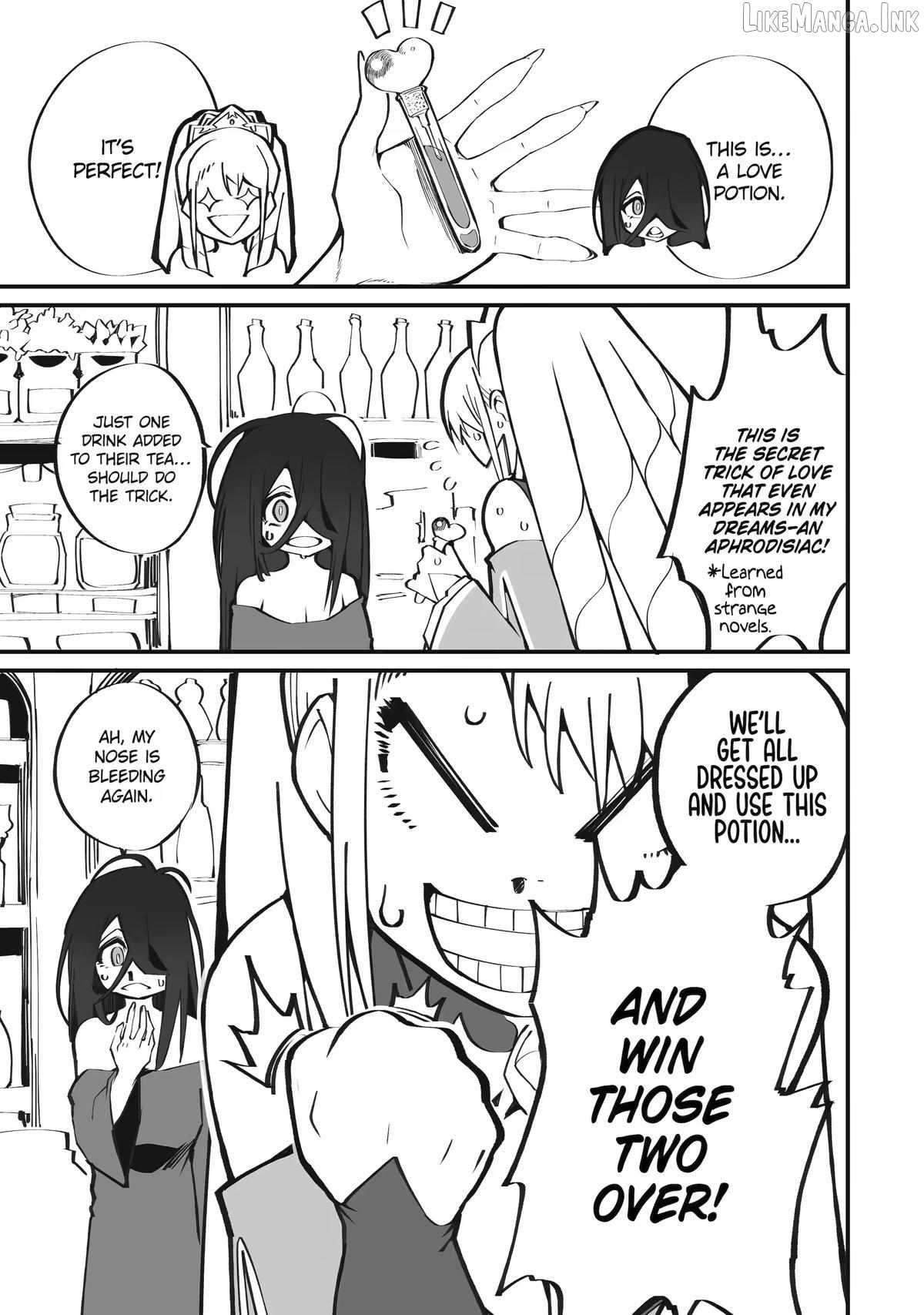 Always Second but Actually Invincible Chapter 25-eng-li - Page 10