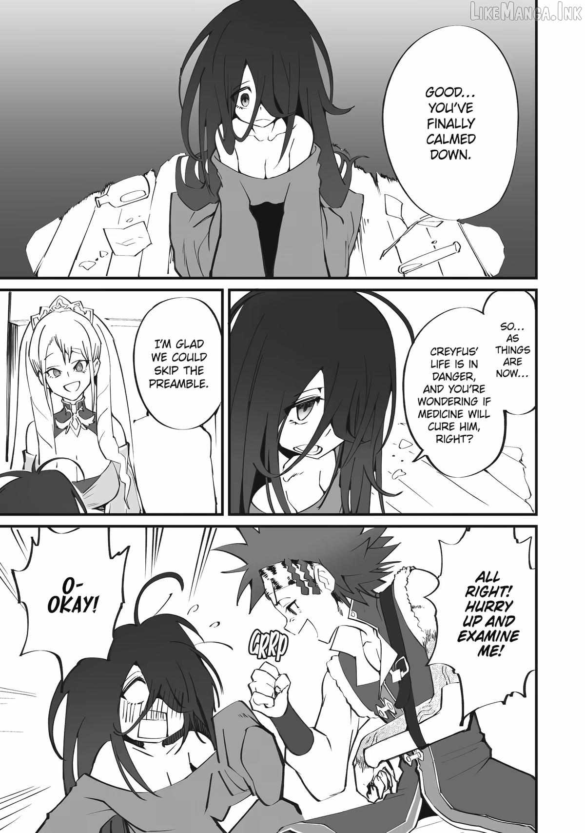 Always Second but Actually Invincible Chapter 25-eng-li - Page 4