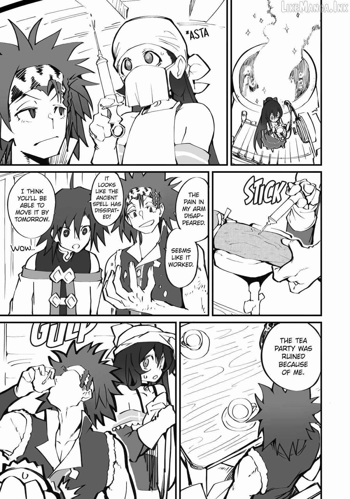 Always Second but Actually Invincible Chapter 25-eng-li - Page 24