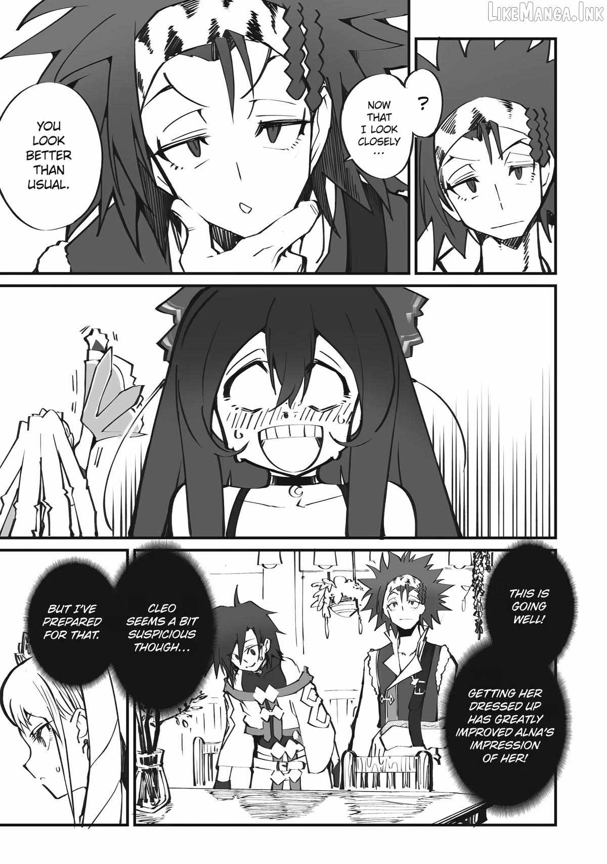 Always Second but Actually Invincible Chapter 25-eng-li - Page 14