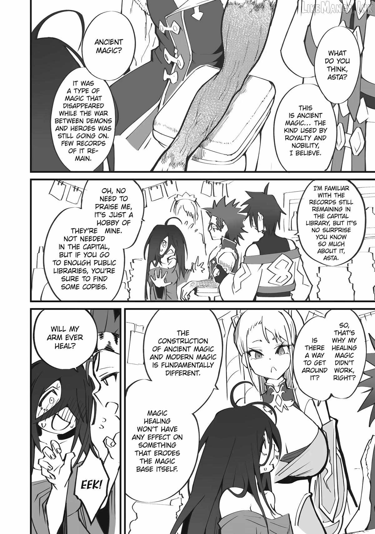 Always Second but Actually Invincible Chapter 25-eng-li - Page 5