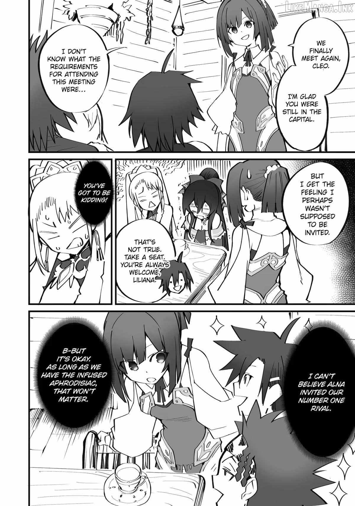 Always Second but Actually Invincible Chapter 25-eng-li - Page 19