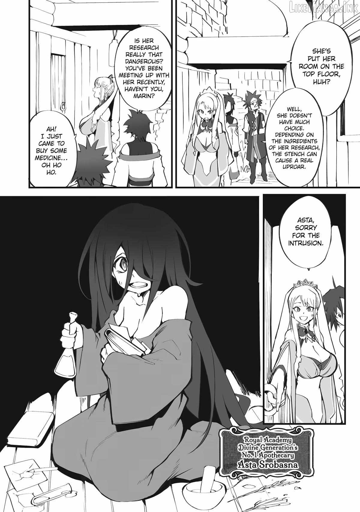 Always Second but Actually Invincible Chapter 25-eng-li - Page 1