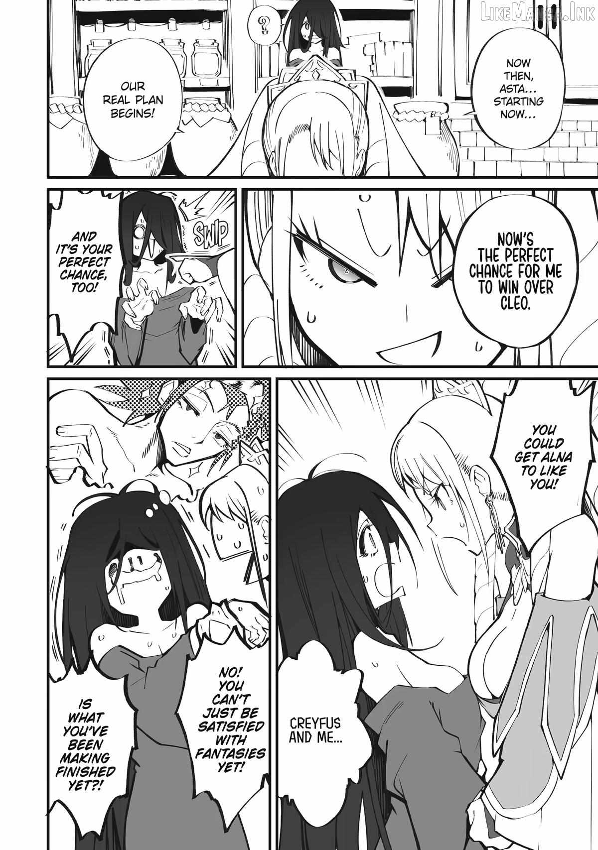 Always Second but Actually Invincible Chapter 25-eng-li - Page 9