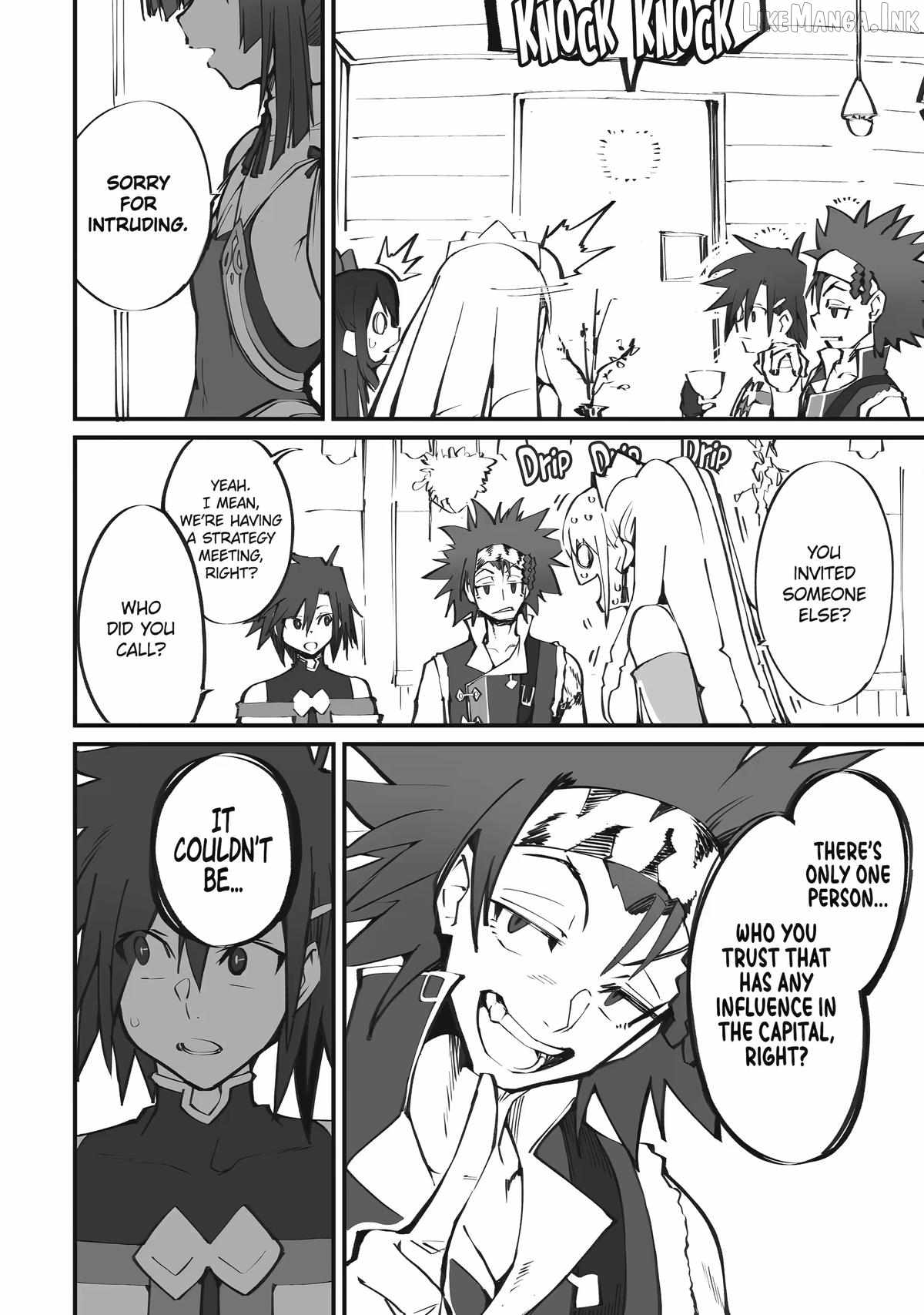 Always Second but Actually Invincible Chapter 25-eng-li - Page 17