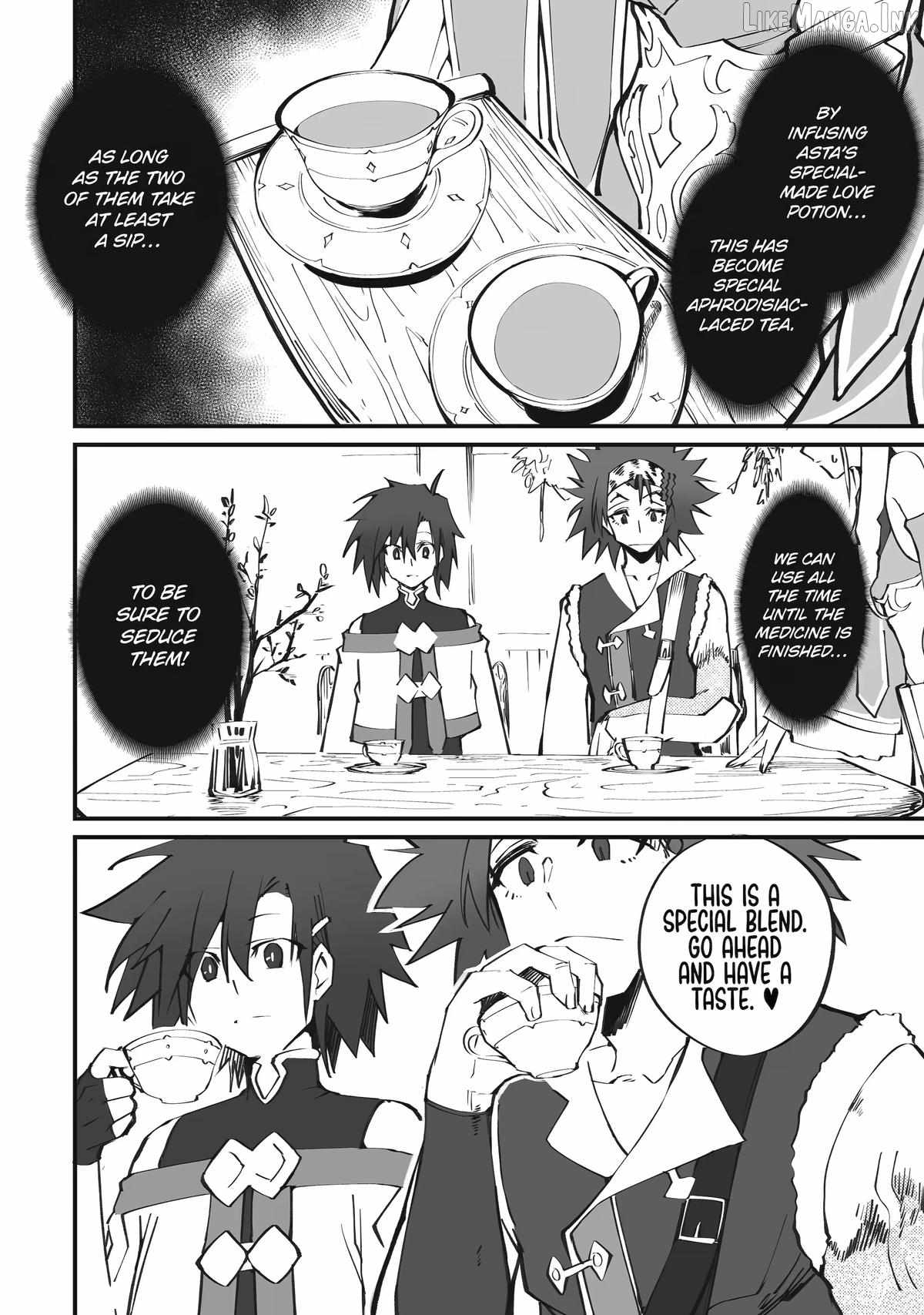 Always Second but Actually Invincible Chapter 25-eng-li - Page 15