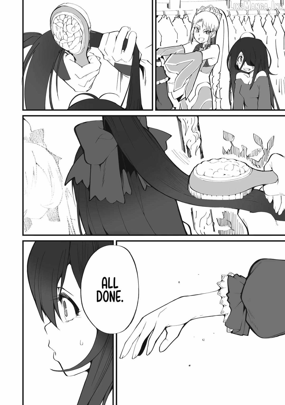 Always Second but Actually Invincible Chapter 25-eng-li - Page 11