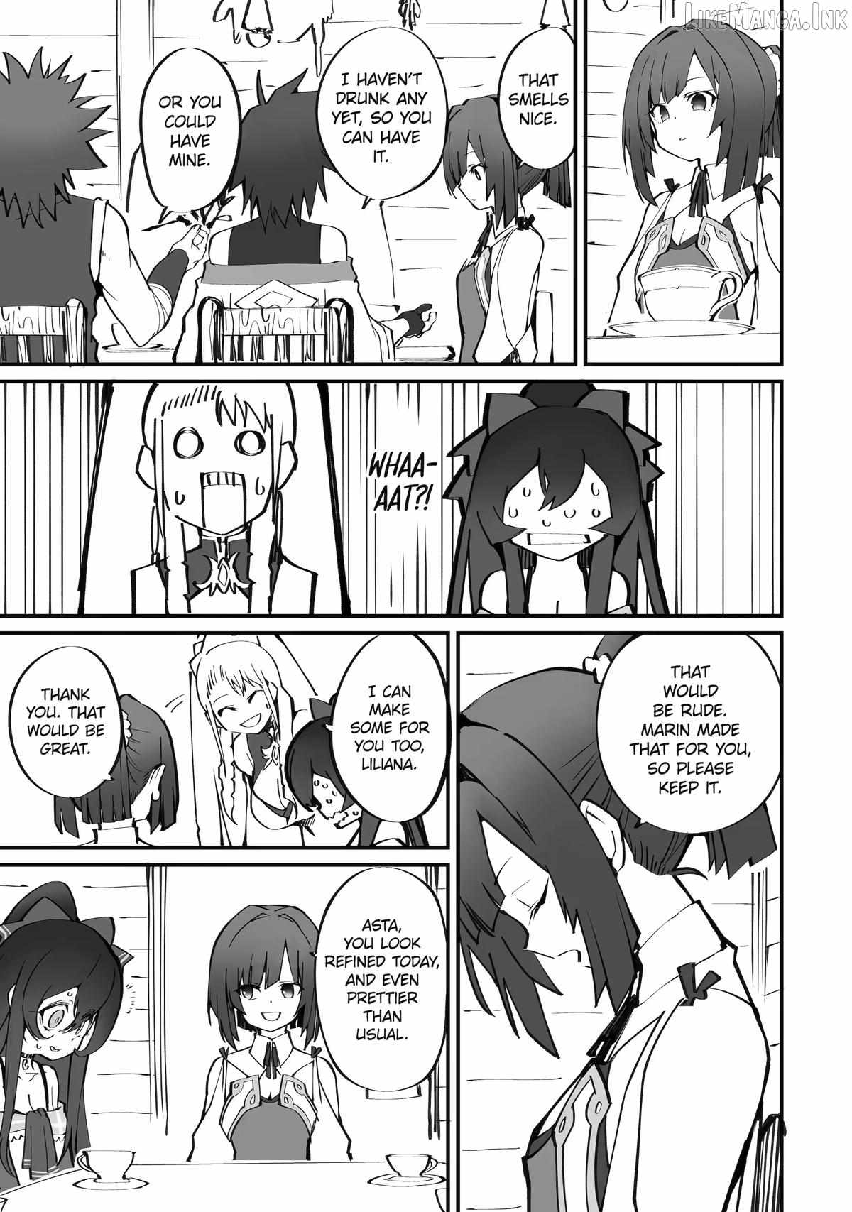 Always Second but Actually Invincible Chapter 25-eng-li - Page 20