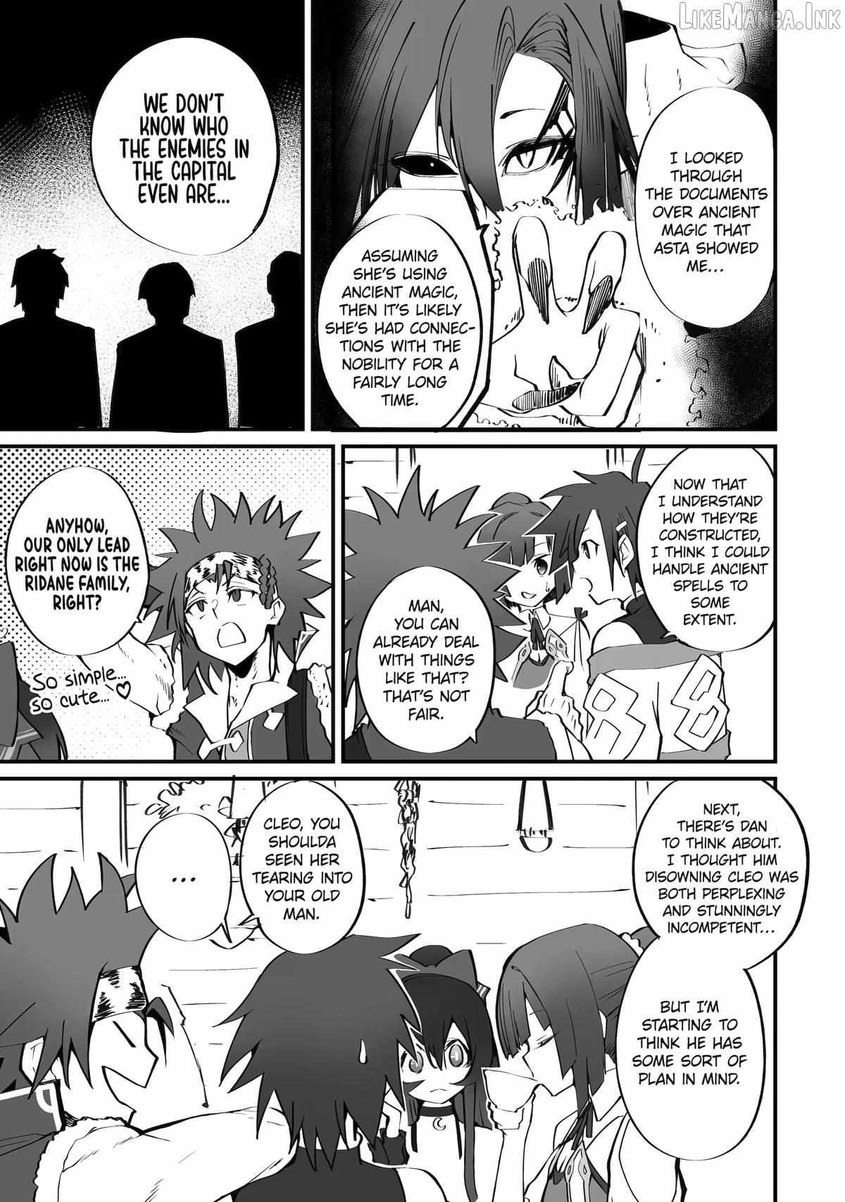 Always Second but Actually Invincible Chapter 25-eng-li - Page 22