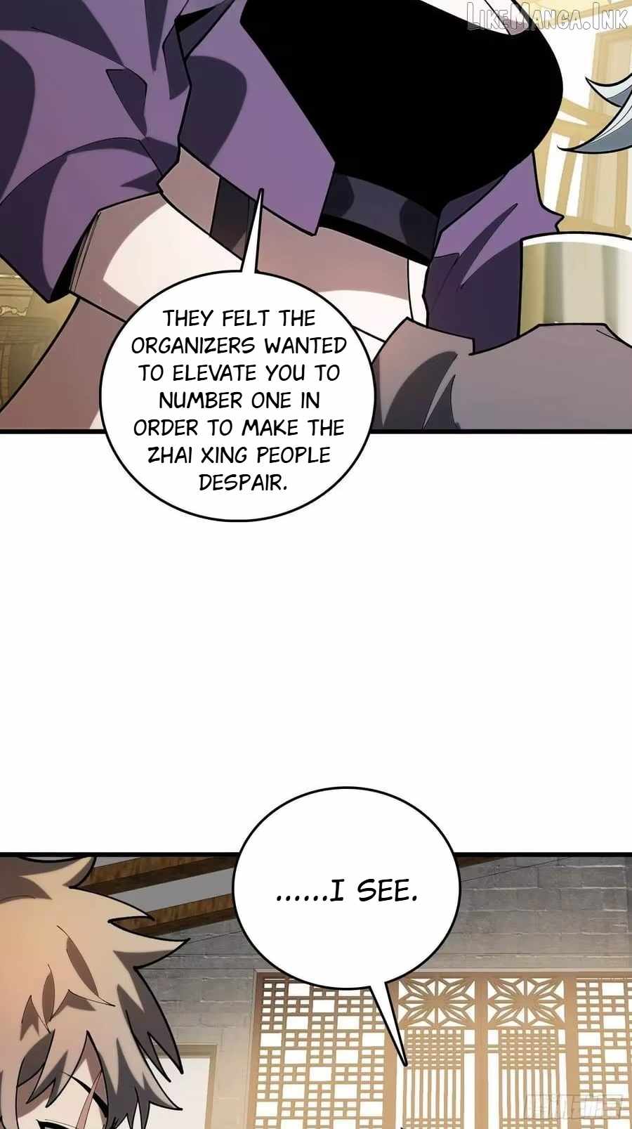 Strongest Player Chapter 54-eng-li - Page 32