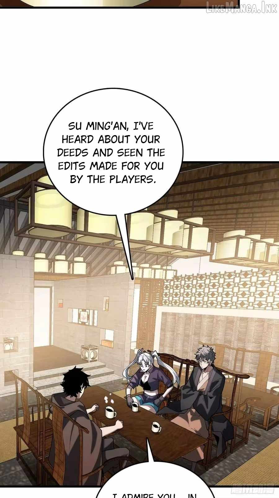 Strongest Player Chapter 54-eng-li - Page 29