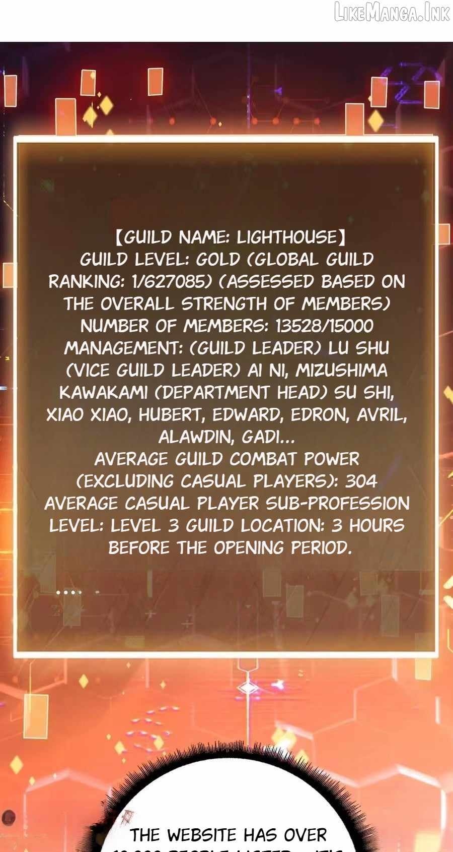 Strongest Player Chapter 54-eng-li - Page 1