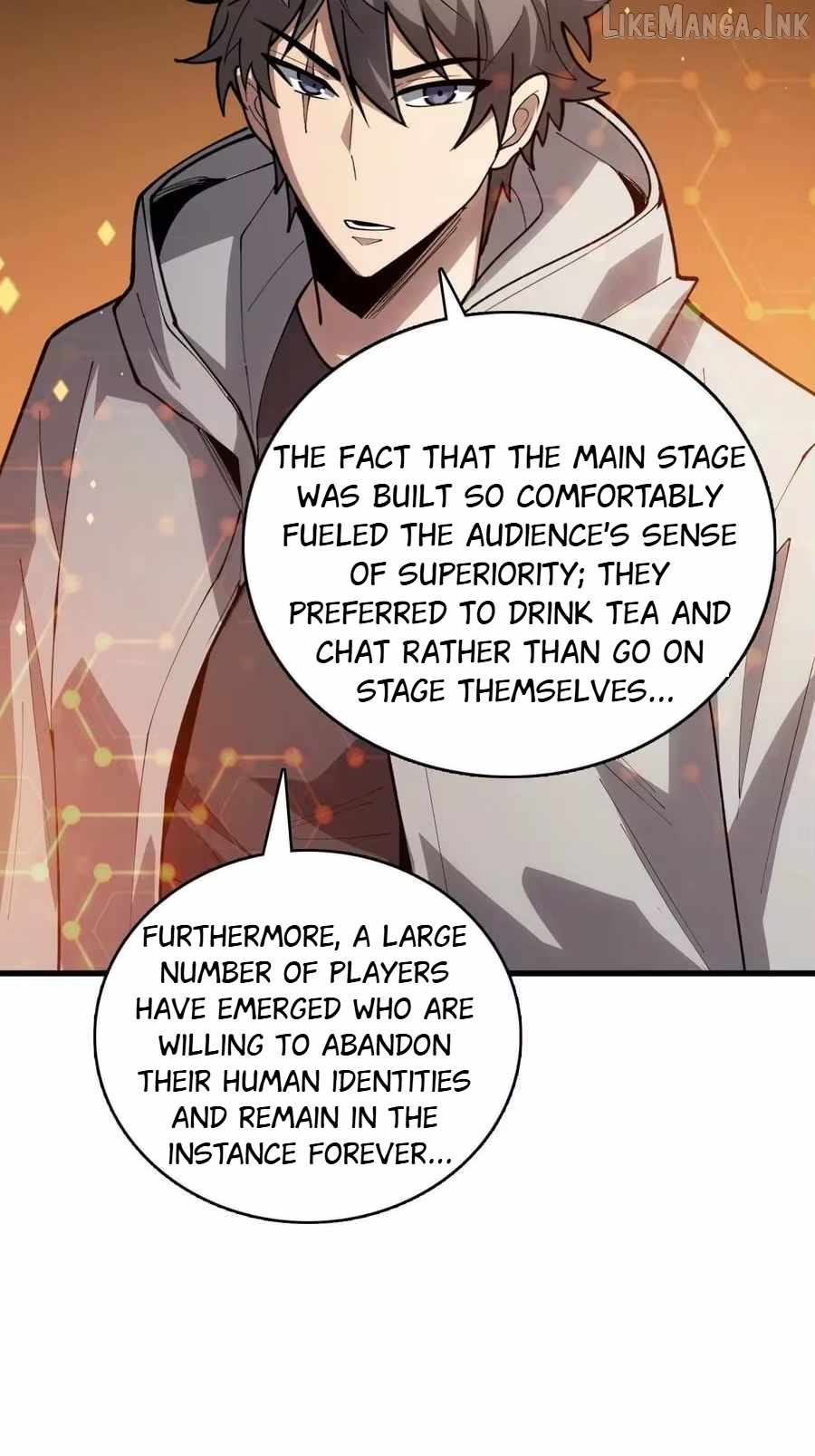 Strongest Player Chapter 54-eng-li - Page 8