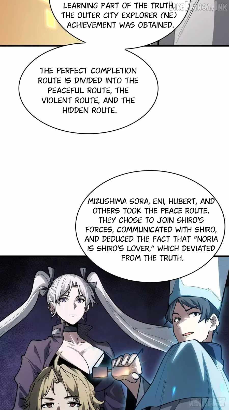 Strongest Player Chapter 53-eng-li - Page 32