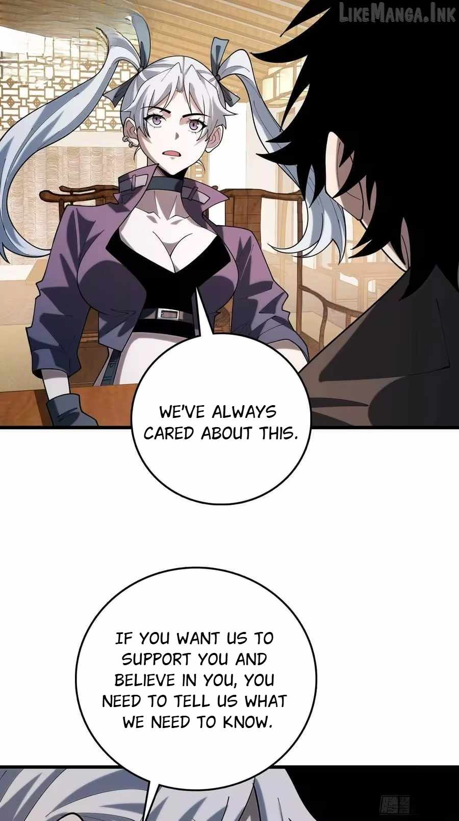 Strongest Player Chapter 54-eng-li - Page 35